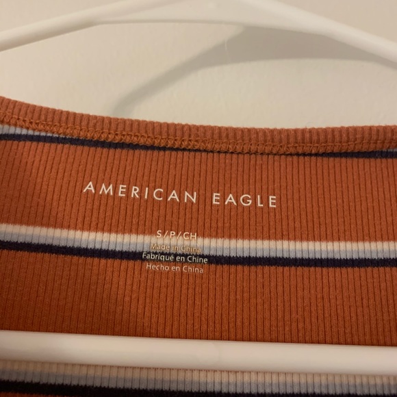 striped t-shirt - Picture 2 of 2